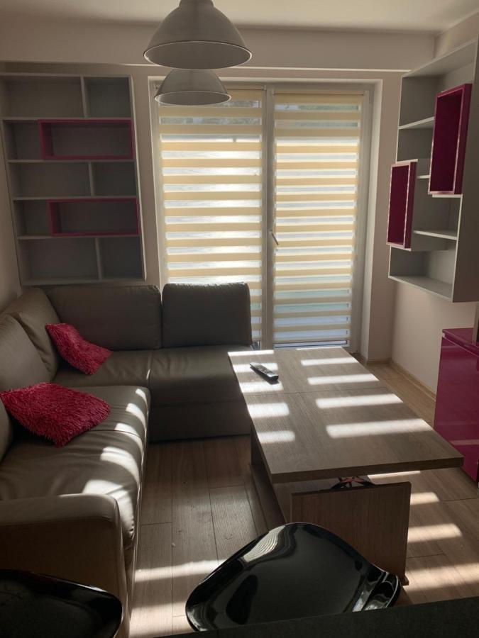 Apartament ONE ogródek i parking Gorzów Wielkopolski Exterior foto