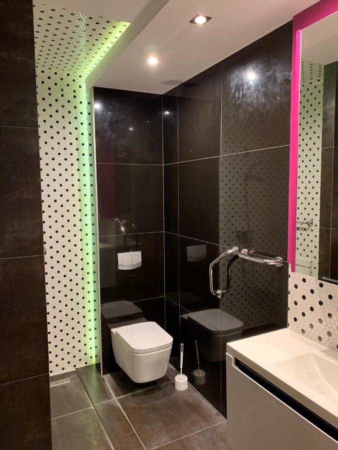 Apartament ONE ogródek i parking Gorzów Wielkopolski Exterior foto