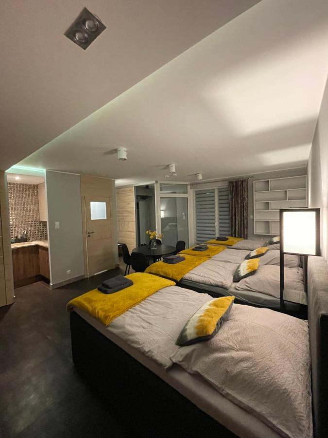 Apartament ONE ogródek i parking Gorzów Wielkopolski Exterior foto