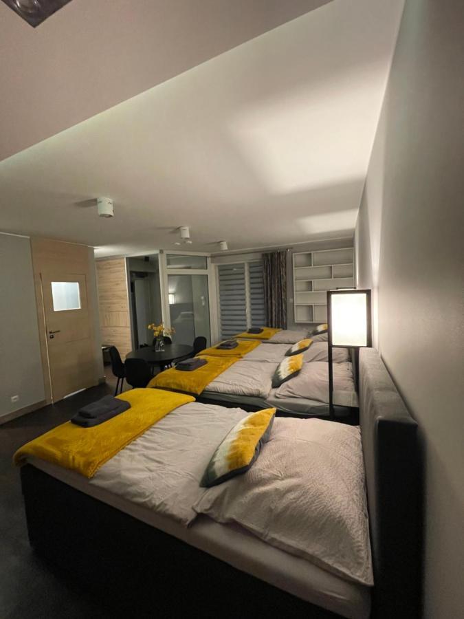Apartament ONE ogródek i parking Gorzów Wielkopolski Exterior foto