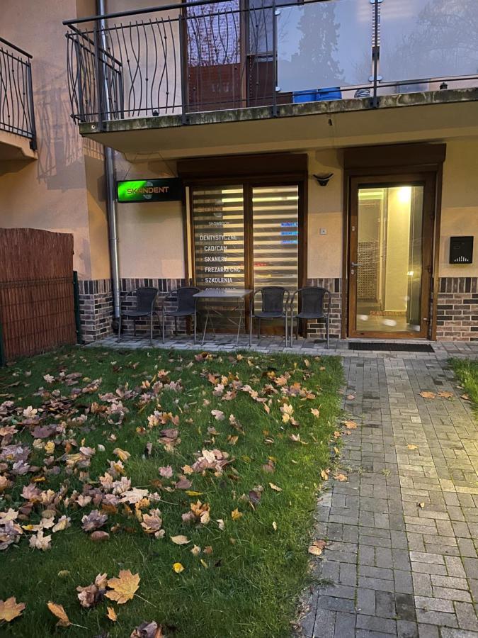 Apartament ONE ogródek i parking Gorzów Wielkopolski Exterior foto