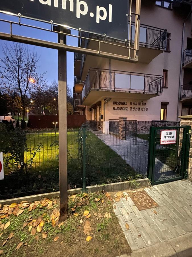 Apartament ONE ogródek i parking Gorzów Wielkopolski Exterior foto