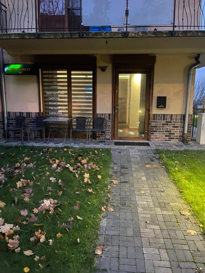 Apartament ONE ogródek i parking Gorzów Wielkopolski Exterior foto