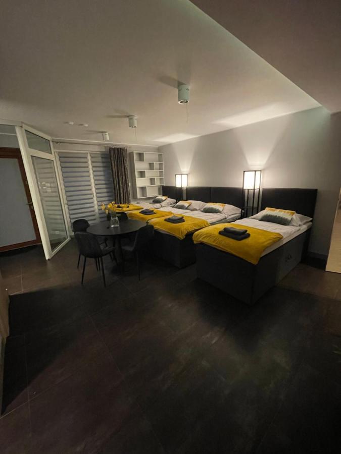 Apartament ONE ogródek i parking Gorzów Wielkopolski Exterior foto
