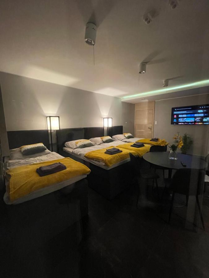 Apartament ONE ogródek i parking Gorzów Wielkopolski Exterior foto