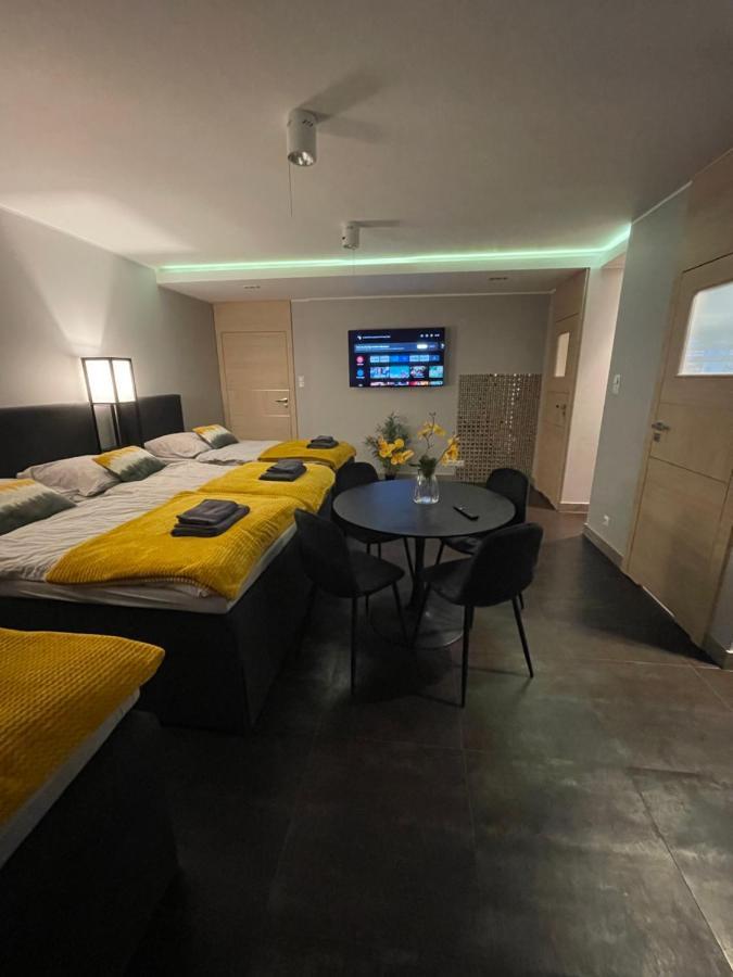 Apartament ONE ogródek i parking Gorzów Wielkopolski Exterior foto
